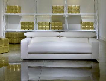 modern sofa beds - designer sofa beds - Italian furniture sofa beds storage